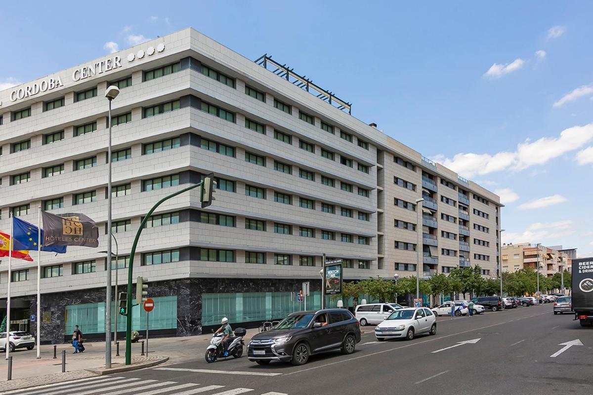 Apartamento Cordoba Center Exteriör bild