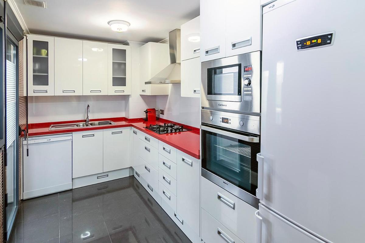 Apartamento Cordoba Center Exteriör bild