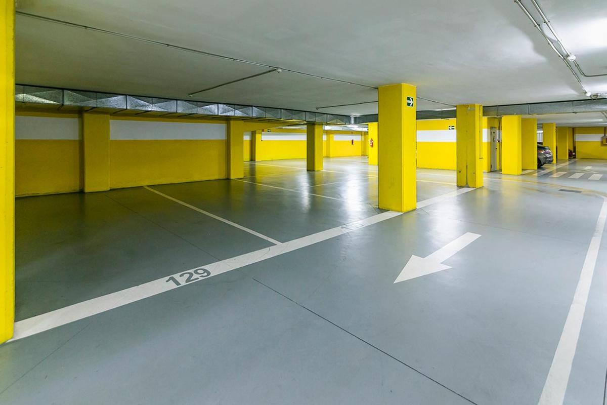 Apartamento Cordoba Center Exteriör bild
