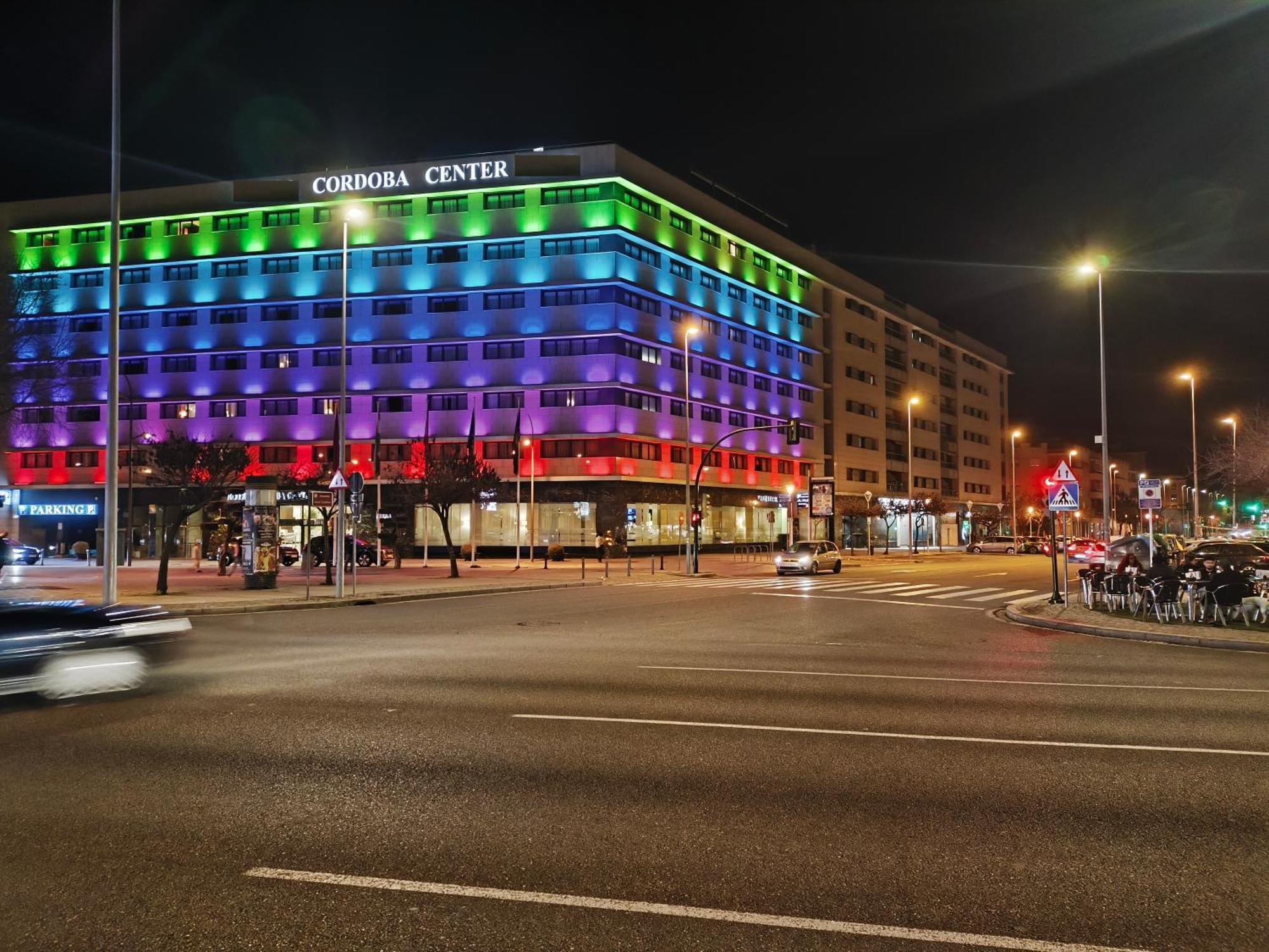 Apartamento Cordoba Center Exteriör bild
